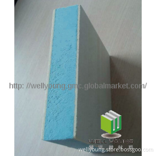 SIP wall sheet for building